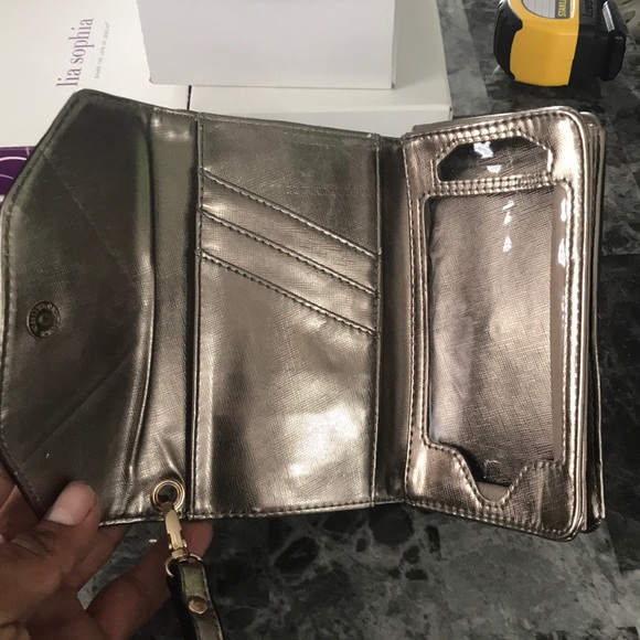 Tracy Zhou wallet - Picture 3 of 4